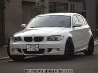 2008 BMW 1 SERIES