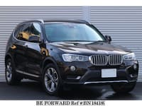 2015 BMW X3 X20DX4WD