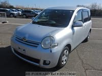 2008 TOYOTA SIENTA X LIMITED