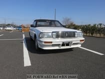Used 1990 TOYOTA CROWN BN184481 for Sale