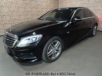2013 MERCEDES-BENZ S-CLASS S400 HYBRID AMG SPORTS PACKAGE