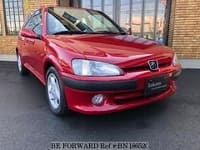 1999 PEUGEOT 106