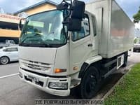 2011 MITSUBISHI FIGHTER REFRIGERATED W/ POWER TAILGATE