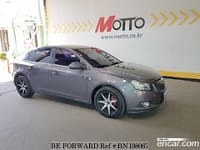 2012 CHEVROLET CRUZE