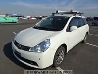 2014 NISSAN WINGROAD 18G AUTHENTIC