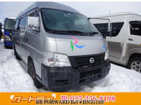 2005 NISSAN CARAVAN BUS