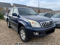 2005 TOYOTA LAND CRUISER AUTOMATIC DIESEL