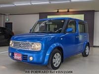 2008 NISSAN CUBE