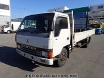 Used 1990 MITSUBISHI CANTER BN219302 for Sale for Sale