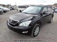 2011 TOYOTA HARRIER 240G L PACKAGE