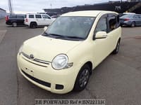 2009 TOYOTA SIENTA