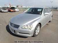 2005 TOYOTA MARK X 250G L PACKAGE
