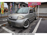 2007 DAIHATSU ESSE L