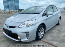 Used 2013 TOYOTA PRIUS BN240921 for Sale