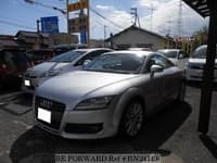2009 AUDI TT