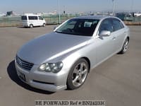 2007 TOYOTA MARK X 250G S PACKAGE