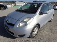 2010 TOYOTA VITZ B S EDITION