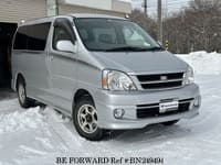 2002 TOYOTA TOURING HIACE 2.74WD