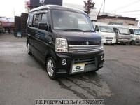 2013 SUZUKI EVERY WAGON PZSP4WD