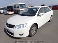 2008 TOYOTA ALLION A18 G PACKAGE