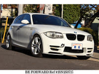 2009 BMW 1 SERIES 116IM