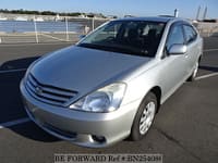 2004 TOYOTA ALLION A18 G PACKAGE LIMITED