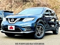 2015 NISSAN X-TRAIL 20S