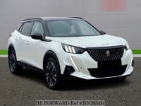 2020 PEUGEOT 2008 MANUAL DIESEL