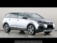 2019 PEUGEOT 5008 MANUAL DIESEL