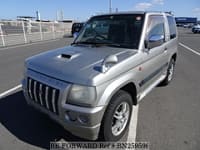 1999 MITSUBISHI PAJERO MINI DUKE