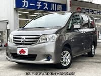 2011 NISSAN SERENA 20S