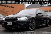 2016 BMW 7 SERIES