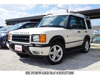 2002 LAND ROVER DISCOVERY