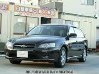 2005 SUBARU LEGACY TOURING WAGON