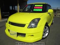 2006 SUZUKI SWIFT