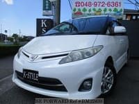 2009 TOYOTA ESTIMA