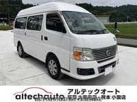 2006 NISSAN CARAVAN BUS