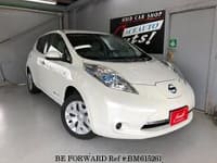 2014 NISSAN LEAF