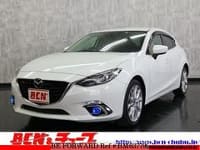2015 MAZDA AXELA SPORT