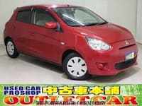 2014 MITSUBISHI MIRAGE