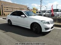 2013 MERCEDES-BENZ C-CLASS