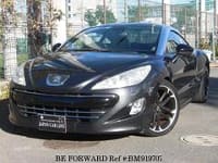 2011 PEUGEOT RCZ