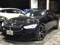 2021 BMW 8 SERIES