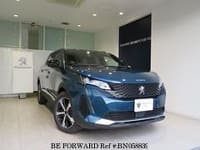 2022 PEUGEOT 5008