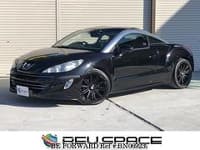 2011 PEUGEOT RCZ