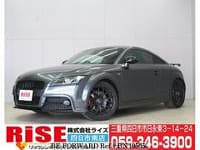 2014 AUDI TT