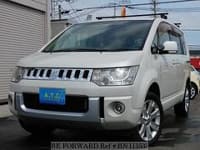 2007 MITSUBISHI DELICA D5