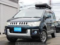 2007 MITSUBISHI DELICA D5