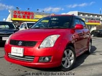 2008 SUZUKI SWIFT 2WD XG AERO