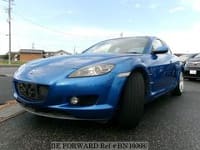 2003 MAZDA RX-8